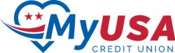 MyUSA Credit Union Logo