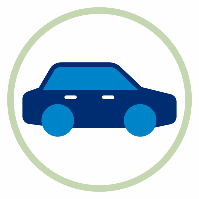 Image of a Car Icon