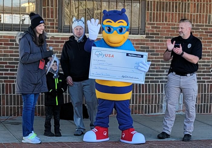 Special-Olympics-check-presentation