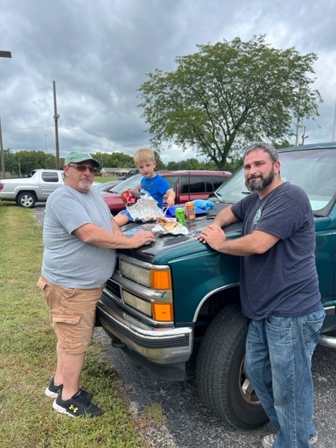 members-enjoying-cookout-at-Crawford-branch