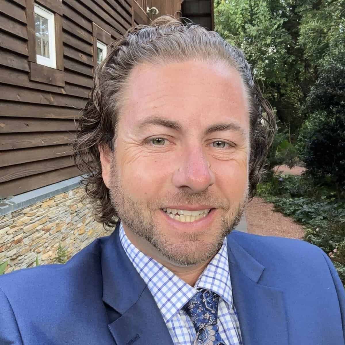 Image of our MLO Jason Tinch