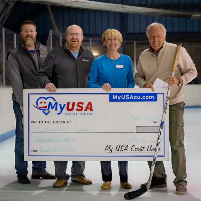 Kettering Parks Check Presentation
