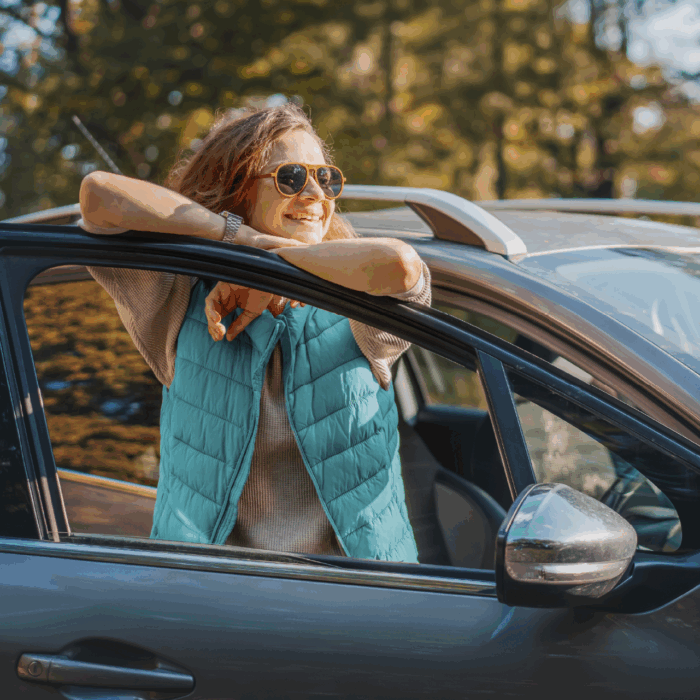 We see you - in your next car!