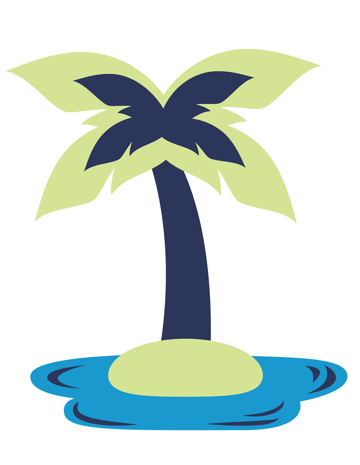 palm tree image