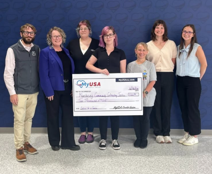 Nurturing Community Cultivating Justice Casual for a Cause Check Presentation