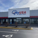 Plaza MyUSA Credit Union