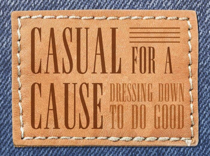 Casual for a Cause