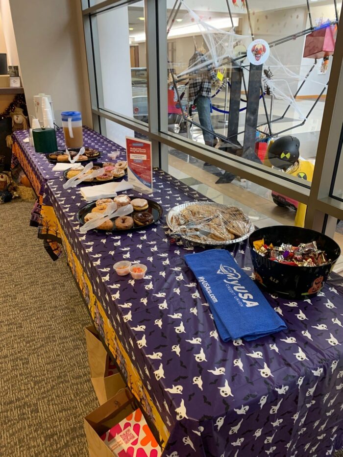 Halloween-food