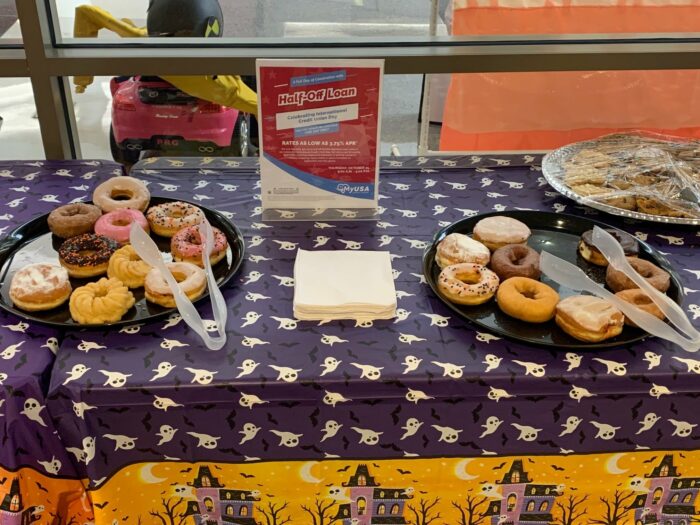 Halloween-food