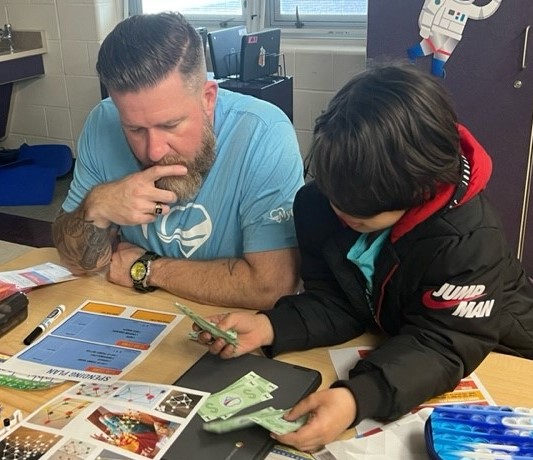 Mayfield-Elementary-school-visit